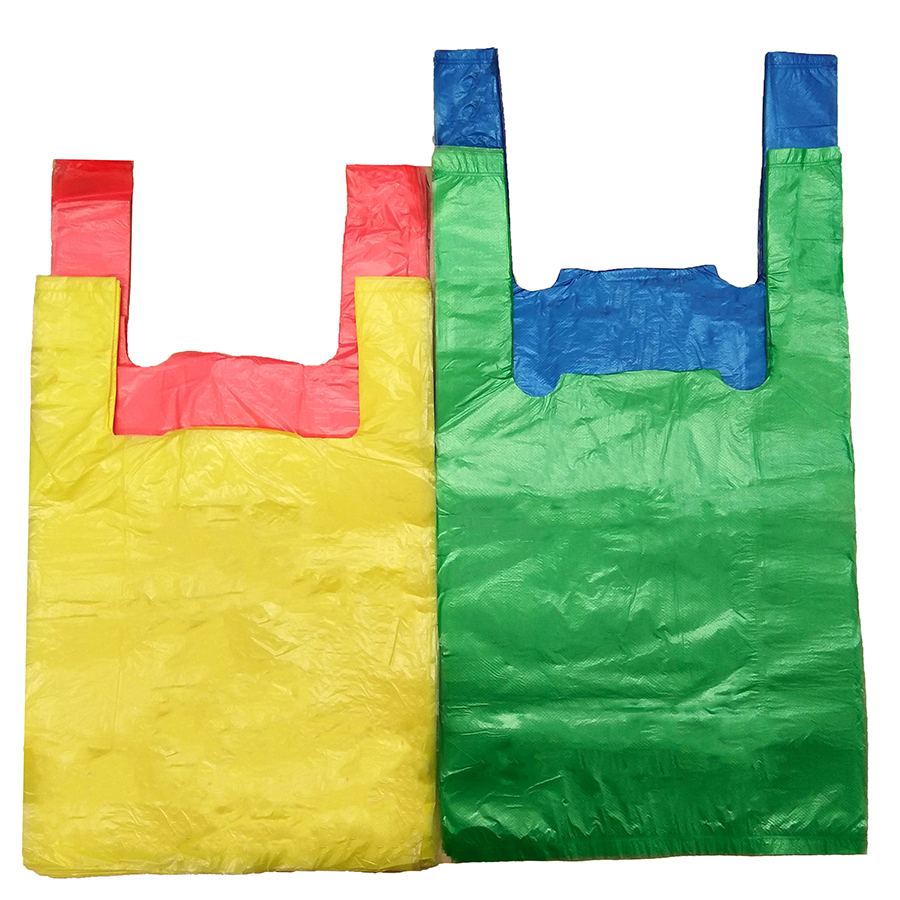 Пакет тип «майка» 240*440 б/п