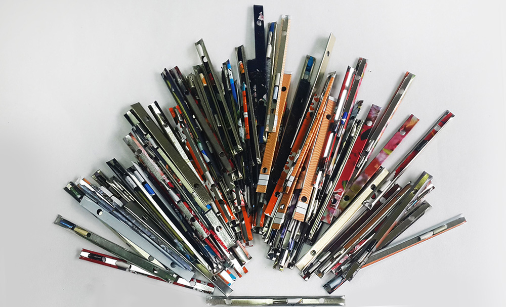 Механизмы для подшивки бумаг