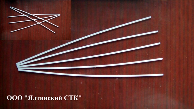 Катетер пипетка полиэтиленовая 