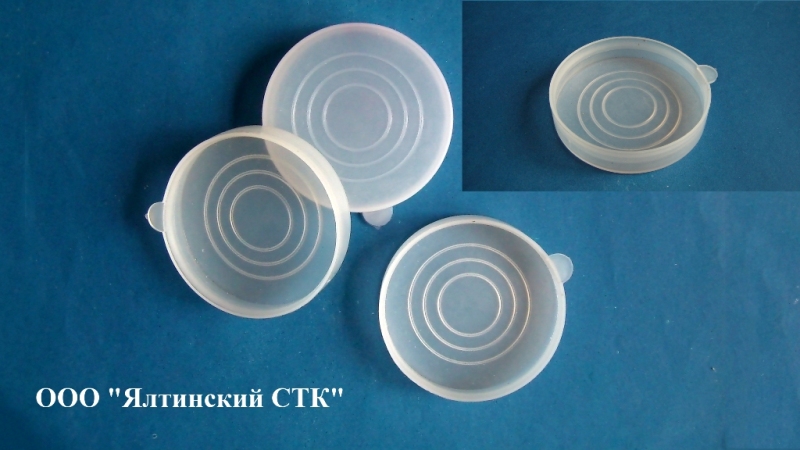 Крышка полиэтиленовая майонезная