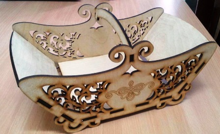 Конфетница