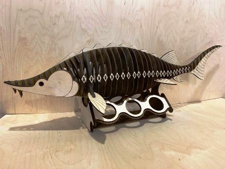 Мини-бар Осётр