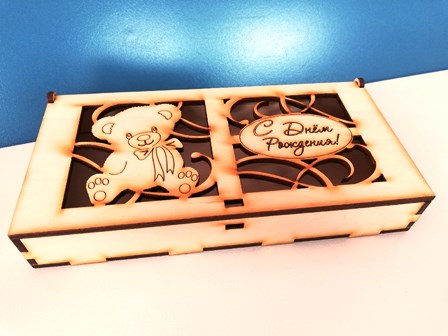 Купюрница №4