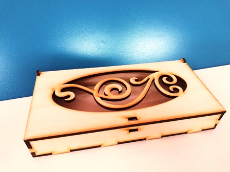 Купюрница №3