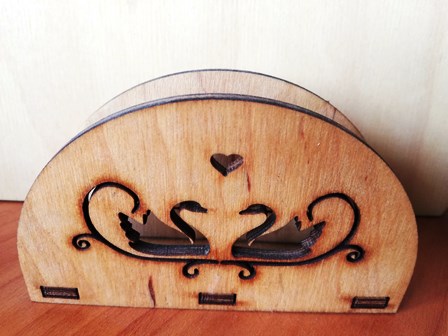 Салфетница маленькая 1