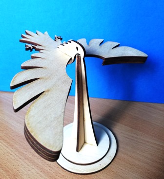 Птица-балансир 