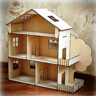 Кукольный домик