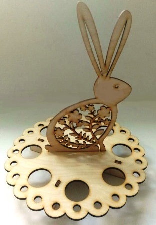 Пасхальный заяц 