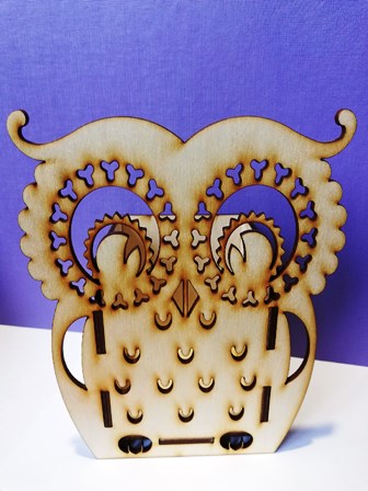 Подставка канцелярская № 1-2