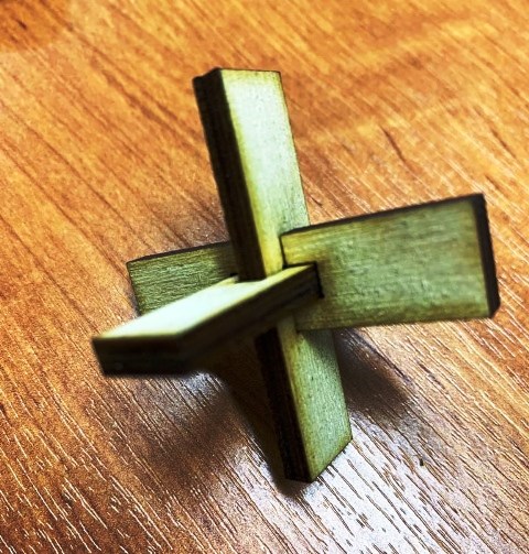 Мини-головоломка