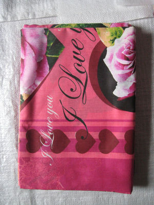 Комплект постельного белья 1,5 спальный 