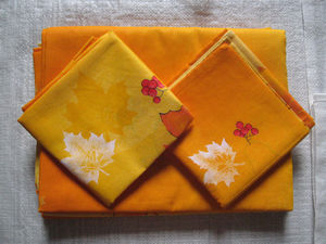 Комплект постельного белья 1,5 спальный 