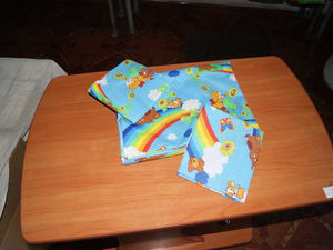 Комплект постельного белья 