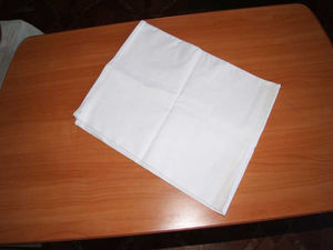 Пеленка Бязь отбеленная 12*80