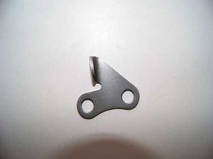 Щека скребка элеватора (правая, левая)