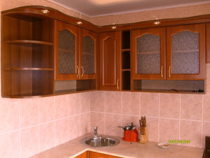 Шкафы кухонные настенные