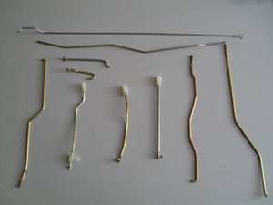 Тяги для ВАЗ 2170 Лада Приора