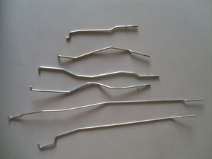 Тяги для ВАЗ 1118 Лада Калина