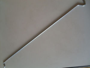 Упор капота  для Шевроле Нива 2123