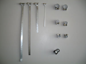 Хомуты для автомобилей ВАЗ 