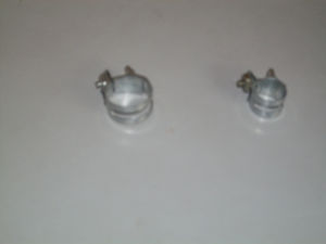 Хомуты крепления патрубков для автомобилей ВАЗ 