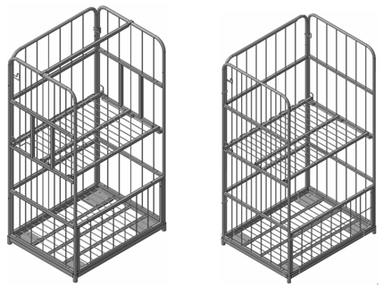 Контейнеры для прачечных
