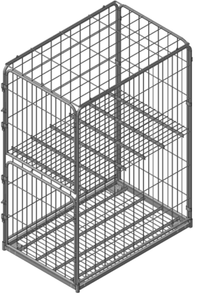 Секьюрити roll-контейнеры