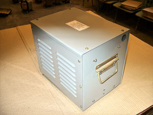 Трансформаторы трёхфазные