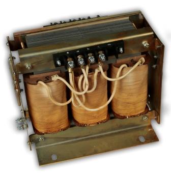 Трансформаторы трёхфазные