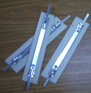 Машинка для скоросшивателя "Дело"