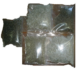 Дробленый  полиэтилен низкого давления 