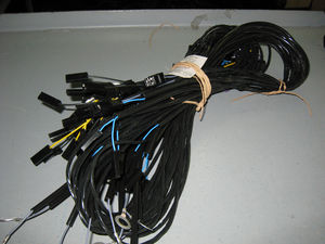 Жгуты отопителя