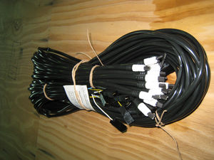 Жгуты к указателям поворотов