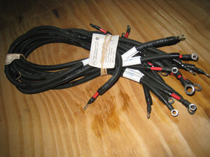 Жгуты-перемычки