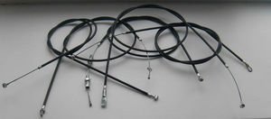 Тросы управления мотоциклов, скутеров и велосипедов