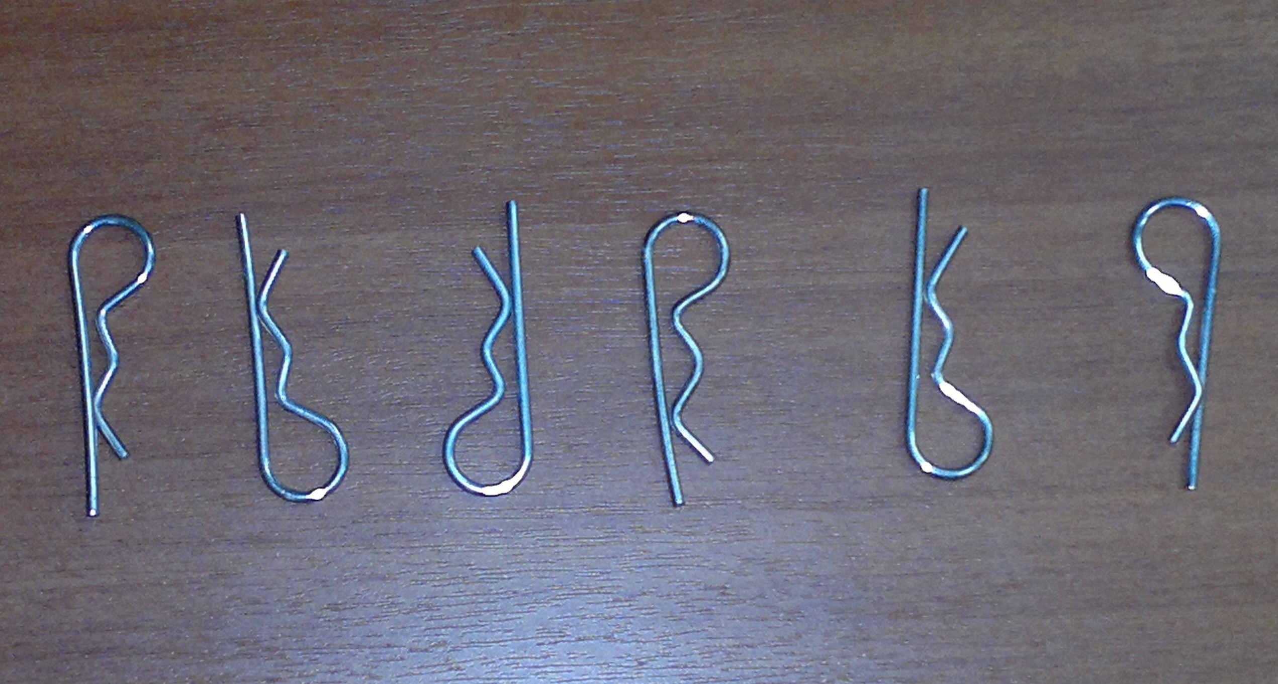 Шплинт быстросъемный