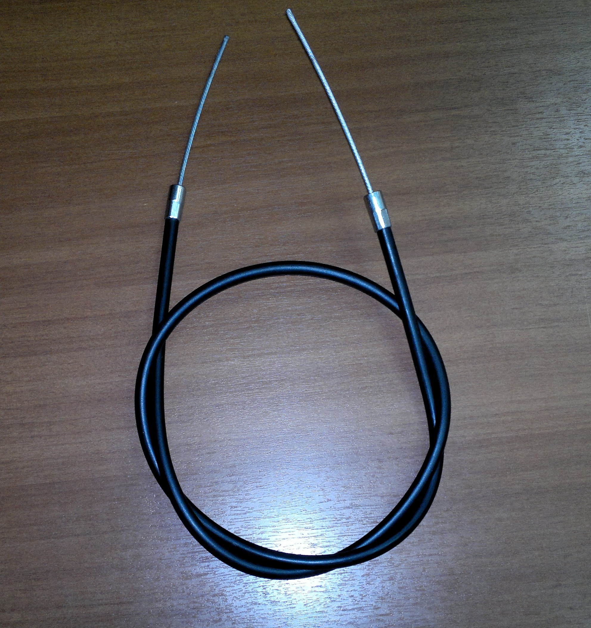 Трос управления ручной мини погрузчика АНТ 1000