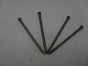 Гвоздь строительный 2,5х60 мм