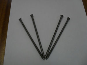 Гвоздь строительный 4,0х120 мм