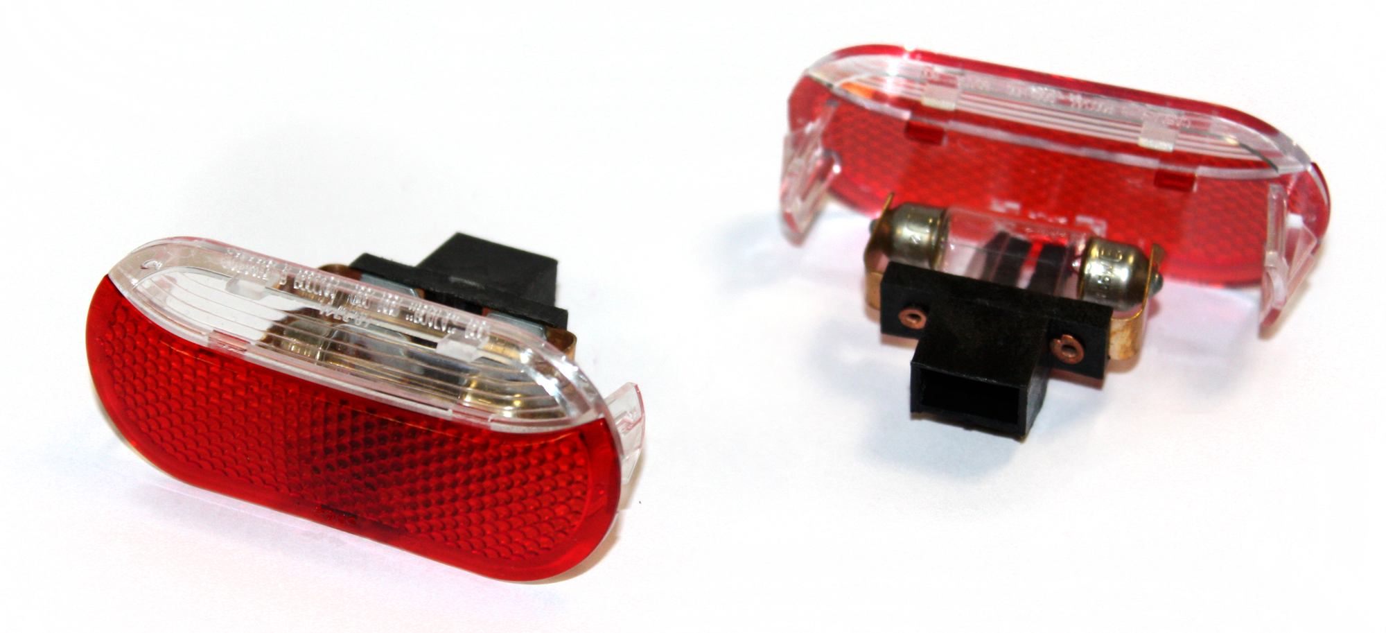 Плафон освещения подножки