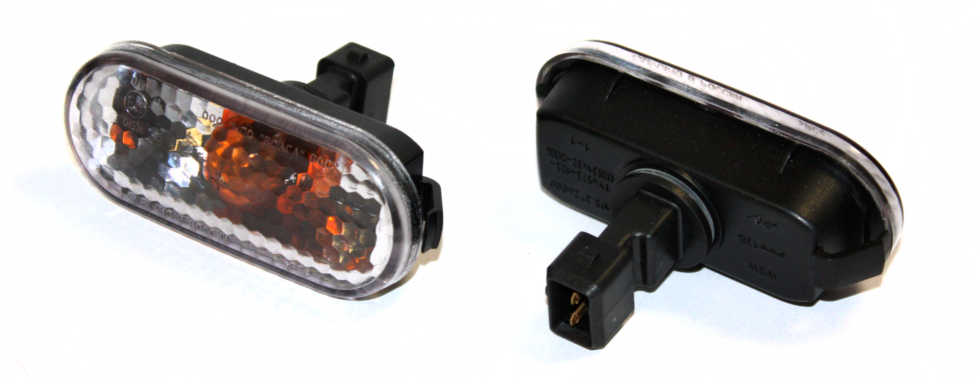 Указатель поворота боковой