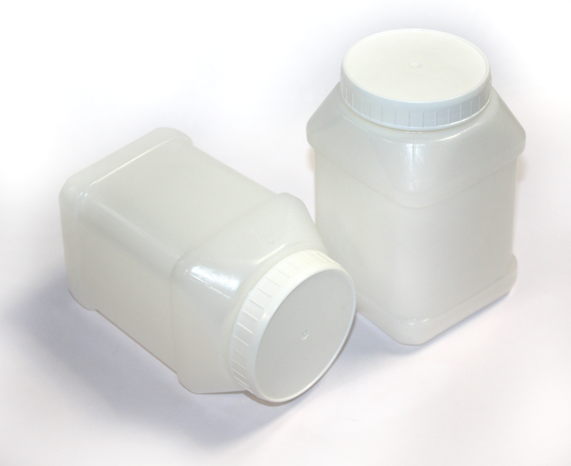 Банка с крышкой 1л