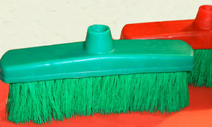 Щетка половая пластмассовая ЩПП.240.48К без черенка