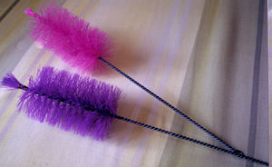 Ерш бутылочный (синтетика) Ф70 без ручки