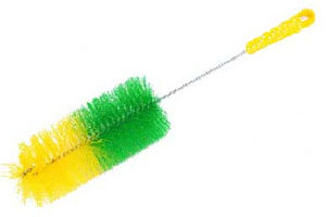 Ерш бутылочный (синтетика) Ф70 с ручкой