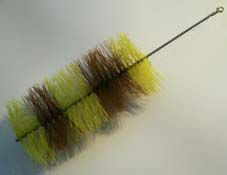 Ерш для колб Ф80х140х340 