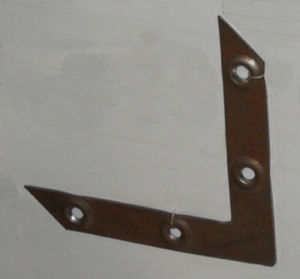 Угольник УГШ.100