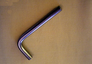 Фиксатор ФДК.1.00. для детской кроватки