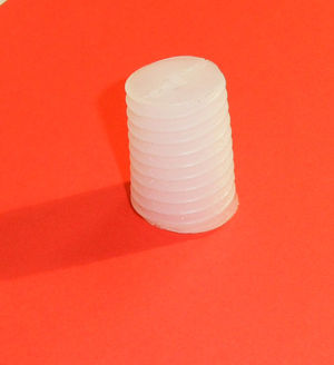 Колпачек К-5 для изолятора ТФ,НС, шаг резьбы 3,5 для штыря Ш-16