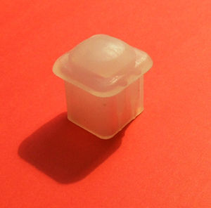 Наконечник ФБ-230 мебельный 25х25